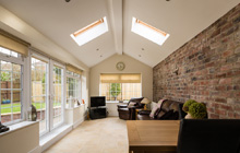 Hedgerley Hill single storey extension leads