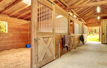 Hedgerley Hill stable construction leads